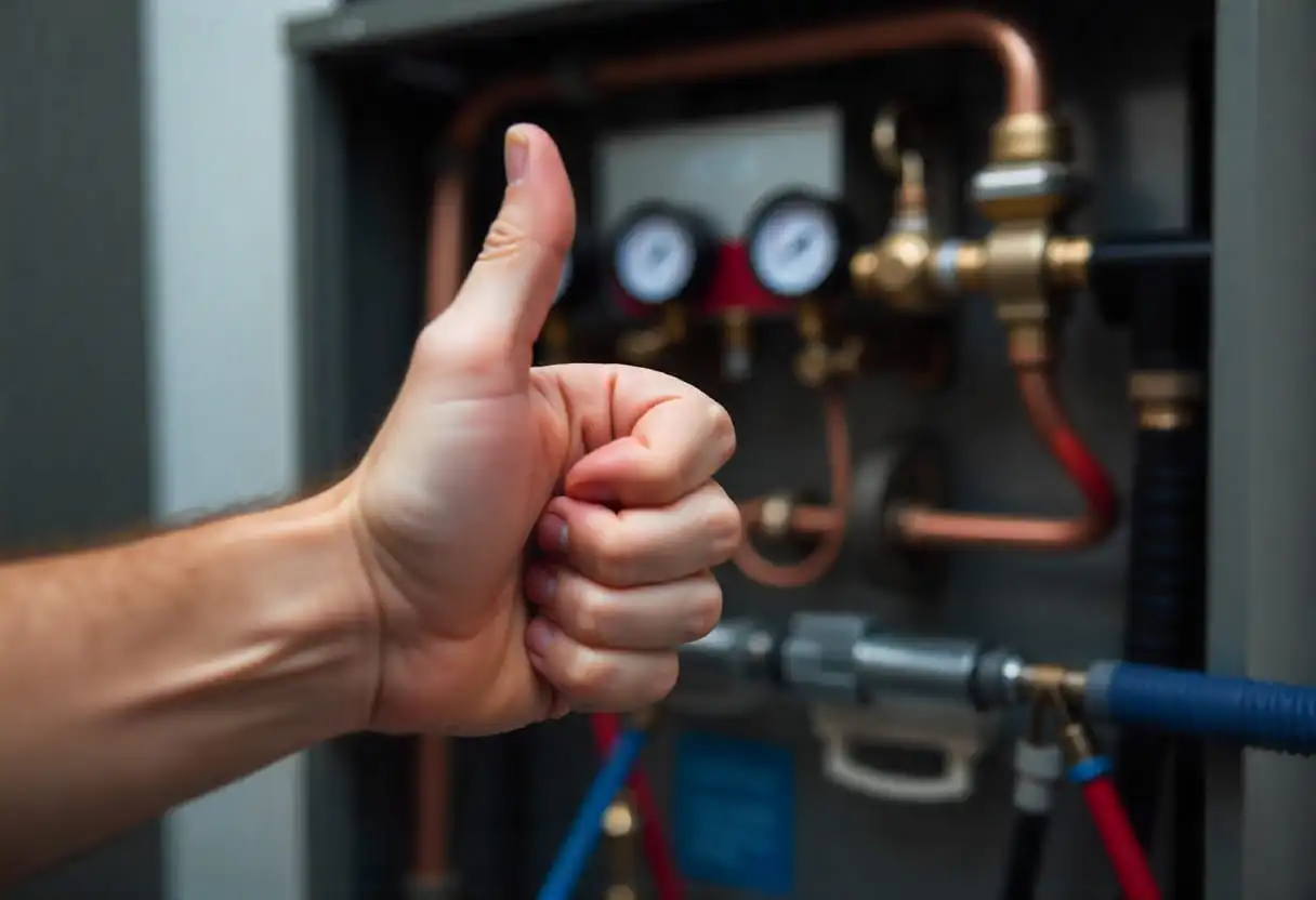 Emergency HVAC services and installations in Riverside, NJ